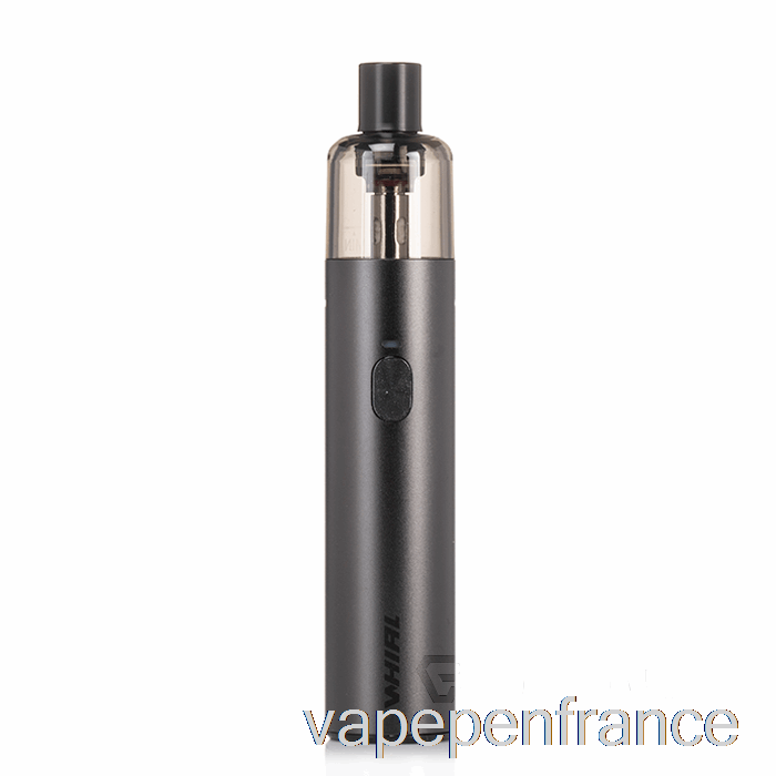 Uwell Whirl S2 Pod Kit Stylo Vape Noir